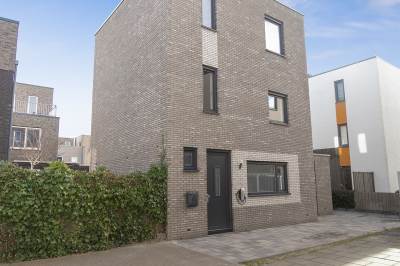 Woning Ikihof 4 Almere