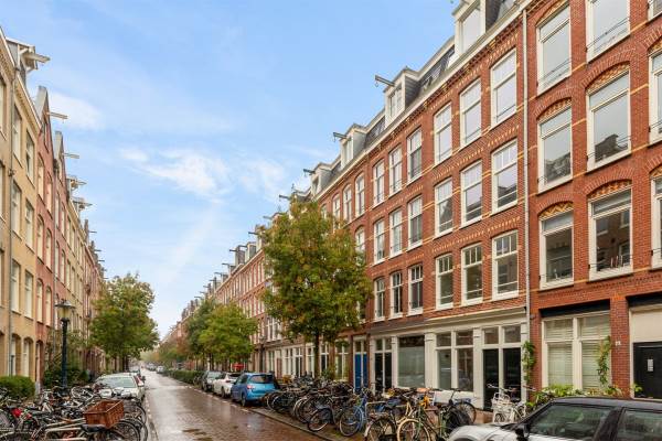 Woning Van Hogendorpstraat 100H Amsterdam