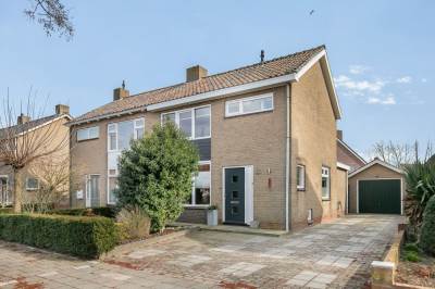 Woning Pastoor Bielarsstraat 27 Wernhout