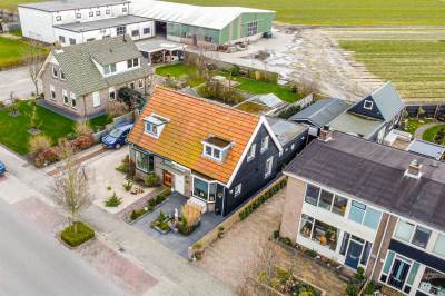 Woning Zandvaart 180 Breezand
