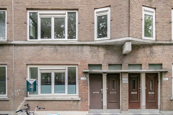 Woning Schieweg 207b Rotterdam