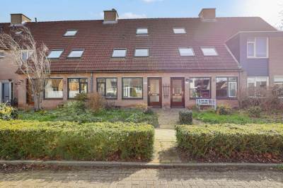 Woning Alkmaarsingel 240 Arnhem