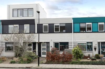 Woning Vogelzangstraat 12 Heerhugowaard