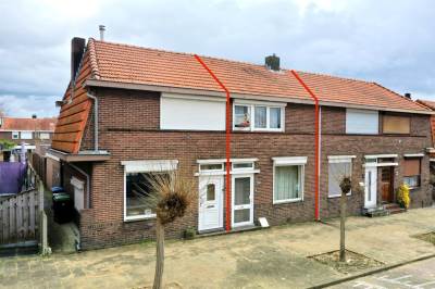 Woning Reestraat 42 Heerlen