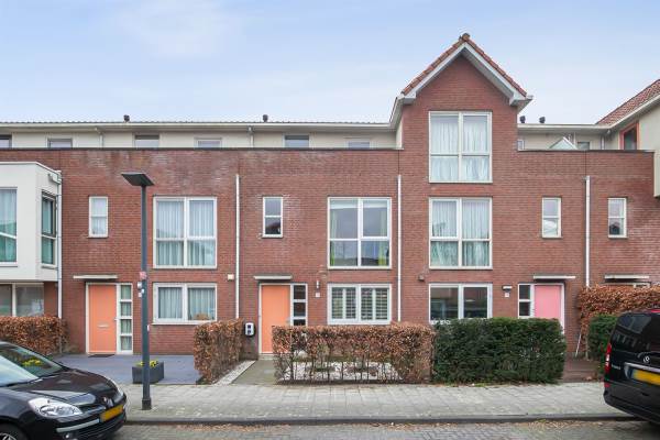 Woning Flatusstraat 58 Capelle aan den IJssel