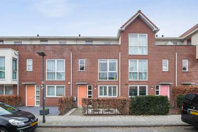 Woning Flatusstraat 58 Capelle aan den IJssel