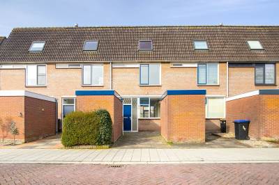 Woning Boshuizen 32 Zwijndrecht