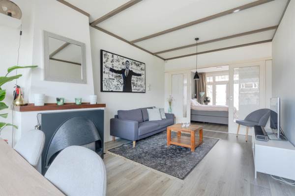 Woning De Quackstraat 64B Rotterdam