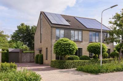 Woning De Gijster 72 Made