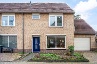 Woning Seringenhof 15 Oss