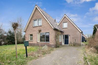 Woning Haarsmastraat 1 Wapse