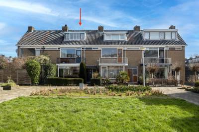 Woning Justus van Effenlaan 17 Waddinxveen