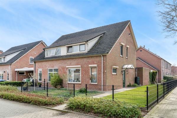 Woning Kwartelstraat 2 Beneden-Leeuwen