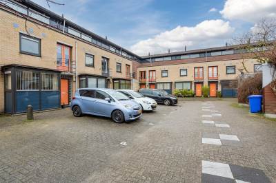 Woning Hof van Saffier 5 Delft