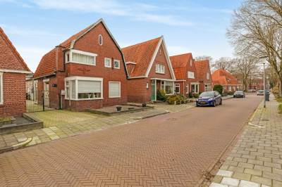 Woning Marktstraat 9 Veendam