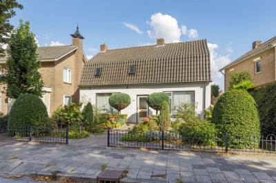 Woning Burgemeester Woltersstraat 37 Heesch