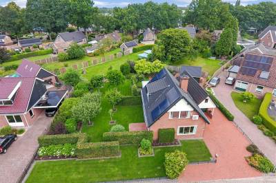 Woning Bosmanstraat 18 Nieuw-Amsterdam