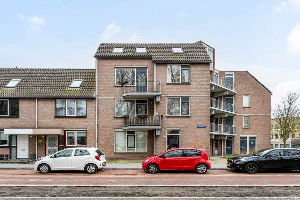 Woning Zijlstraat 80 Breda