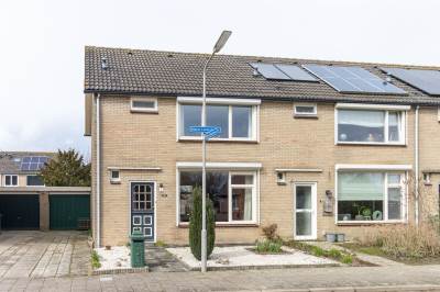 Woning Marie Curiestraat 5 Kruiningen