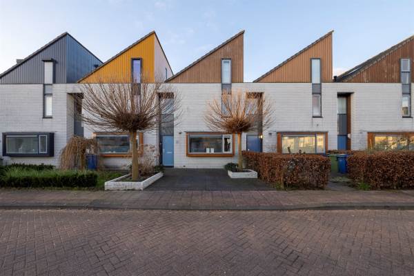 Woning Menno ter Braakstraat 6 Almere