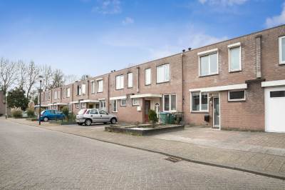 Woning Johanna Ufkesstraat 37 Breda