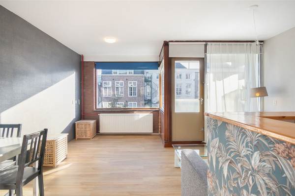 Woning Lage Nieuwstraat 388 Den Haag