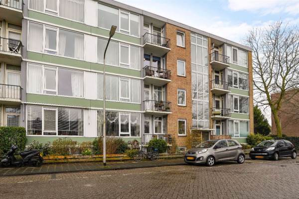 Woning Ter Weerlaan 76 Wassenaar