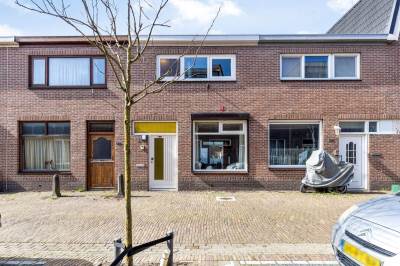 Woning Grensstraat 22 Beverwijk