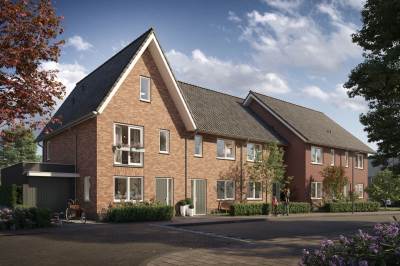 Woning Livingstonelaan 58C Gouda