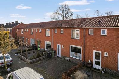 Woning Middenstraat 19 De Wilp