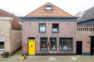 Woning Langestraat 220 Genemuiden