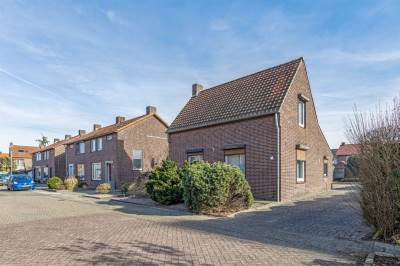 Woning St.Andreasstraat 2 Melick