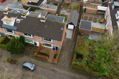 Woning Sperwerlaan 23 Maartensdijk