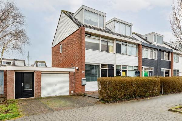 Woning Stavenissestraat 137 Rotterdam
