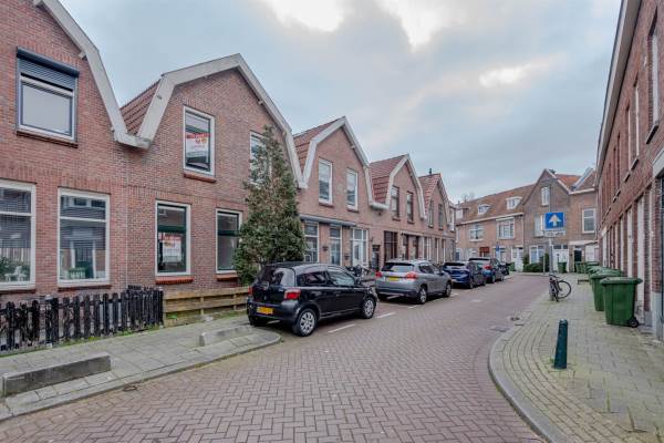 Woning Koolzaadstraat 30 Rotterdam