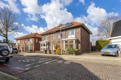 Woning Burg.Woltersstraat 3 Gennep