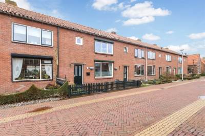 Woning Vlietstraat 24 Hoogblokland