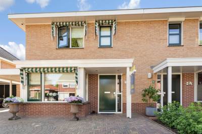 Woning Olieslagweg 15 Enschede