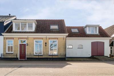 Woning Zuidzijdsedijk 48 Nieuw-Beijerland