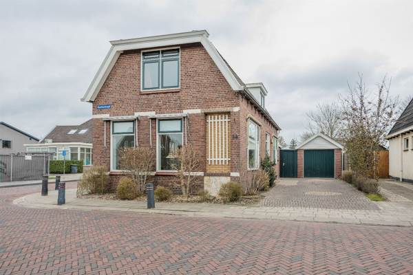 Woning Kerkstraat 98 Wolvega
