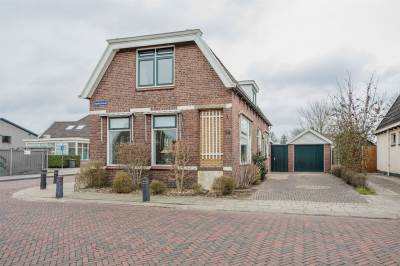 Woning Kerkstraat 98 Wolvega