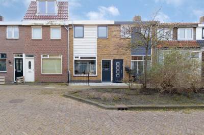 Woning Beukenkampstraat 12 Den Helder