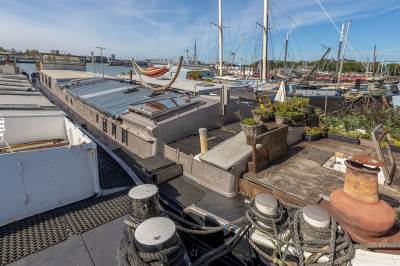 Woning Schellingwouderdijk 352B Amsterdam