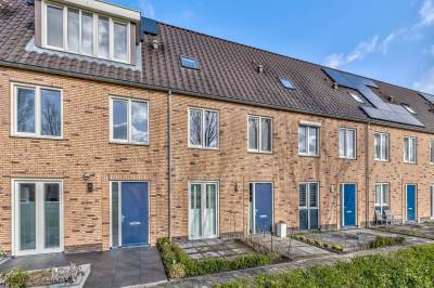 Woning Rietmeerplantsoen 33 Berkel en Rodenrijs