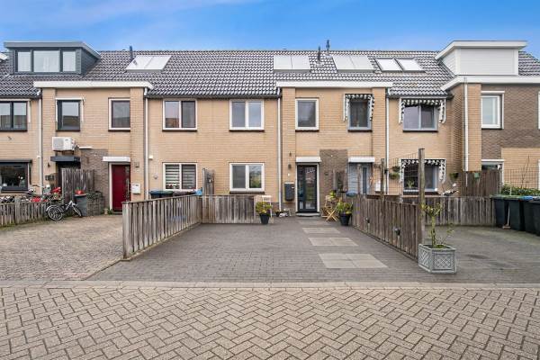 Woning Kervelveld 3 Schiedam