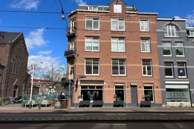 Woning Admiraal De Ruijterweg 4041 Amsterdam