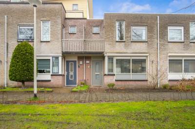 Woning Gezellelaan 39 Roosendaal