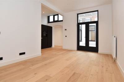 Woning Cartesiusstraat 104 Den Haag