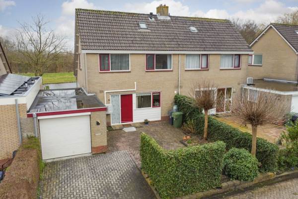 Woning Jhr A F de Savornin Lohmanstraat 36 Franeker