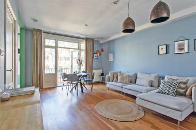 Woning Jan van Riebeekstraat 102 Amsterdam